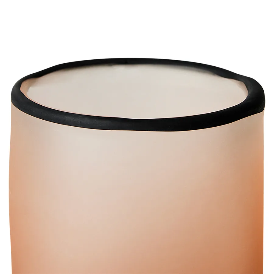 HK Living värmeljusstake Ø9 cm, Blush HKliving