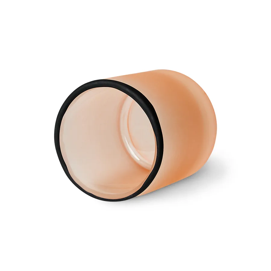 HK Living värmeljusstake Ø9 cm, Blush HKliving