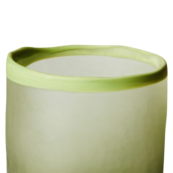 HK Living värmeljusstake Ø9 cm, Olive HKliving