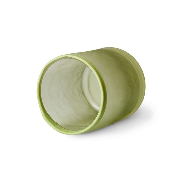 HK Living värmeljusstake Ø9 cm, Olive HKliving