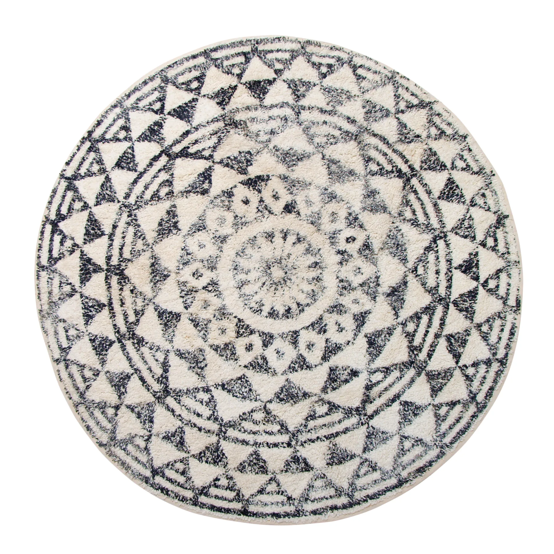 HKliving badrumsmatta rund, Ø 120 cm HKliving