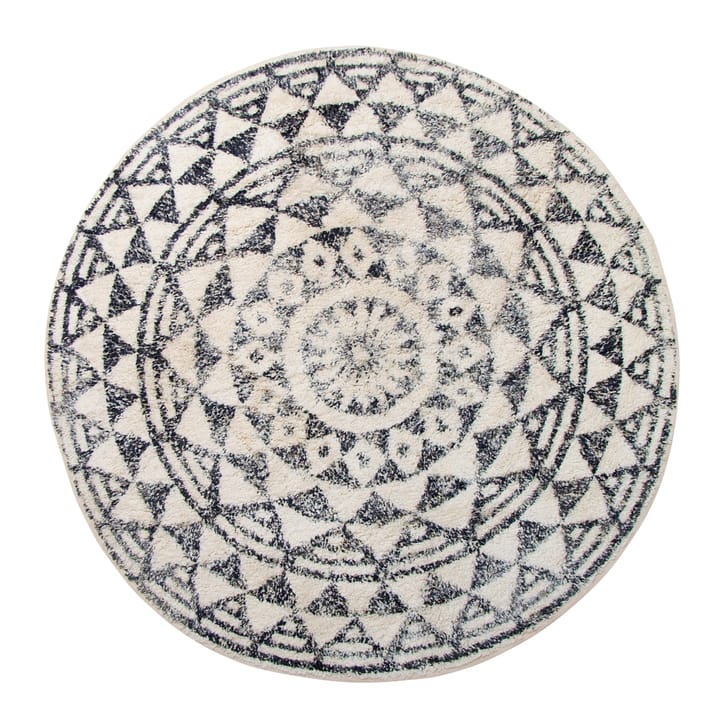 HKliving badrumsmatta rund, Ø 120 cm HKliving