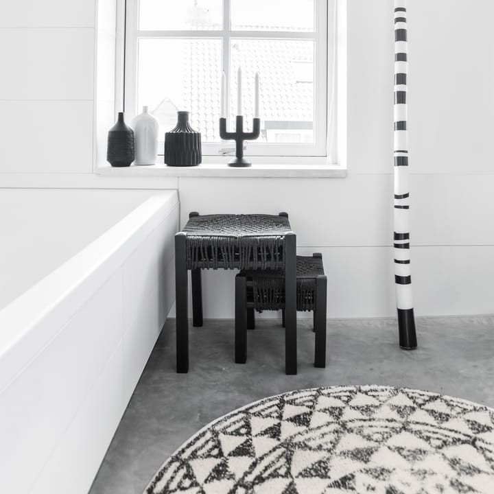 HKliving badrumsmatta rund, Ø 120 cm HKliving