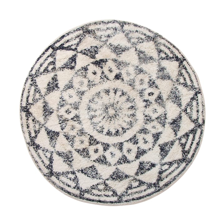 HKliving badrumsmatta rund - Ø 80 cm - HKliving