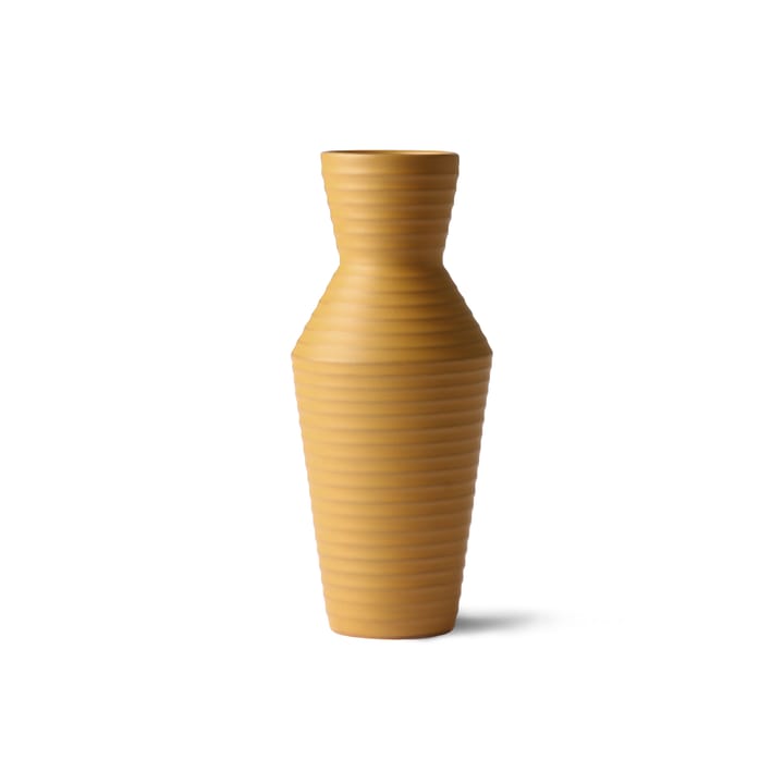 HKliving keramikvas - Ochre - HKliving