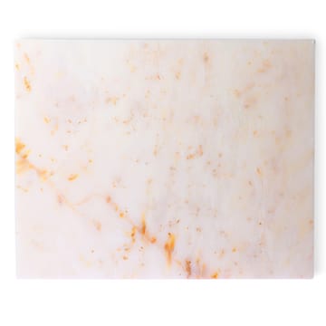 HKliving marmor skärbräda 50x40 cm - Rosa - HKliving