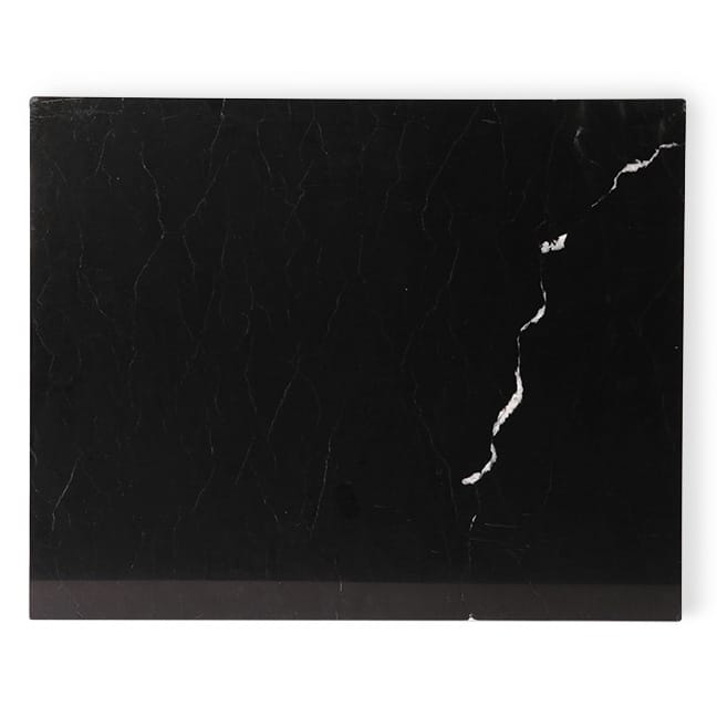 HKliving marmor skärbräda 50x40 cm - Svart - HKliving