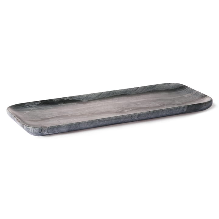 HKliving marmorbricka 30x12 cm, Grå HKliving