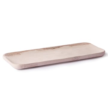 HKliving marmorbricka 30x12 cm - Rosa - HKliving
