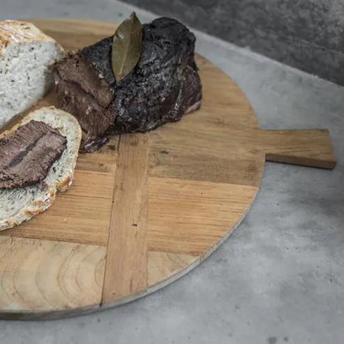 HKliving rund skärbräda, medium HKliving