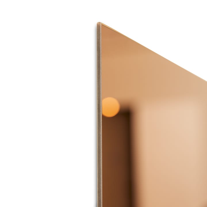 HKliving spegel 90x170 cm, Smokey brown HKliving