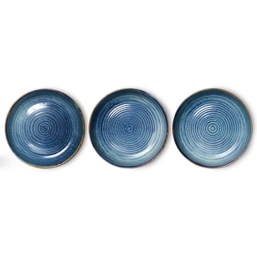 Home Chef djup tallrik large Ø21,5 cm - Rustic blue - HKliving