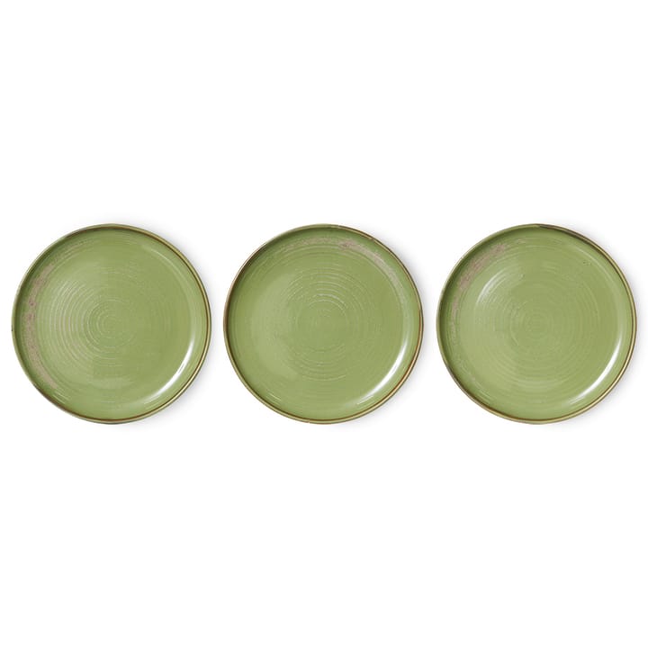 Home Chef mattallrik Ø26 cm - Moss green - HKliving