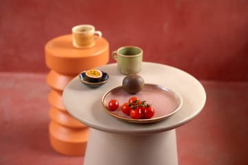 Home Chef side plate assiette Ø20 cm - Rustic pink - HKliving