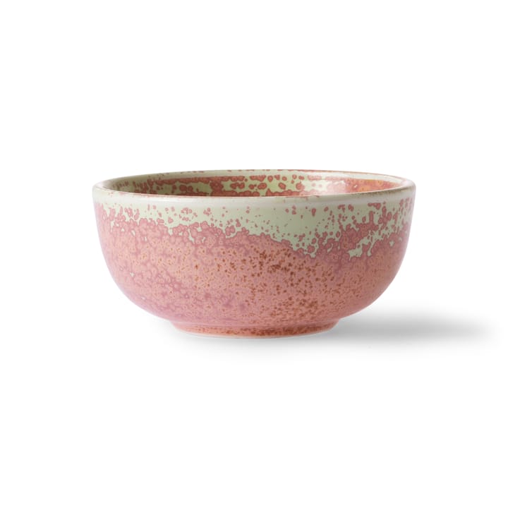 Home Chef skål Ø11,2 cm, Rustic pink HKliving