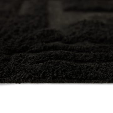 Simplicity badrumsmatta 70x120 cm - Black - HKliving