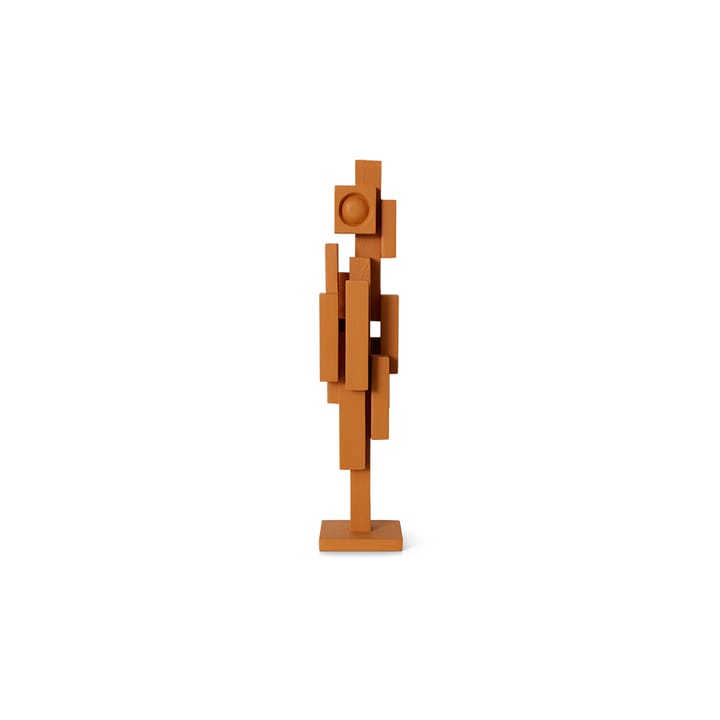 Skyline skulptur S, Orange HKliving