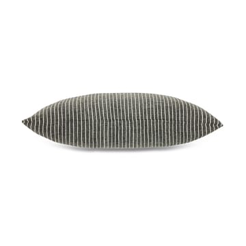 Striped monochrome kudde 40x70 cm - Grey - HKliving