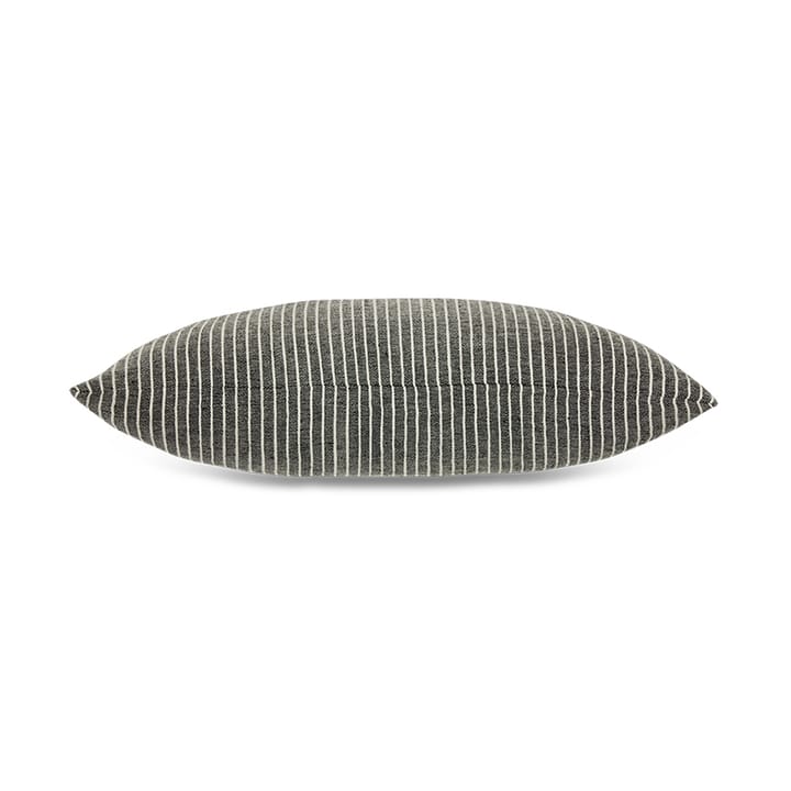 Striped monochrome kudde 40x70 cm, Grey HKliving