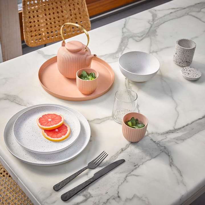 Terazzo burk, Liten HKliving