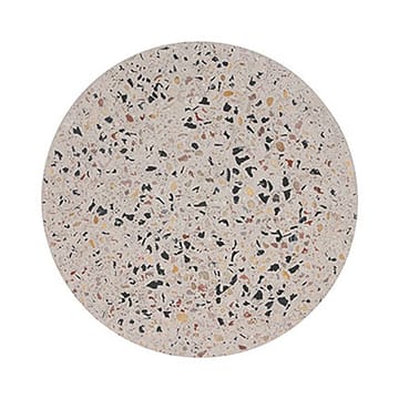 Terrazzo serveringsfat - Medium - HKliving