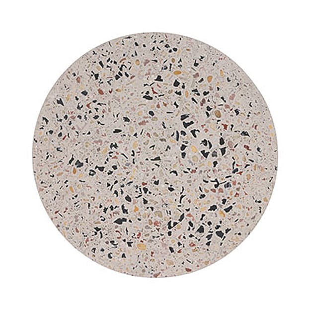Terrazzo serveringsfat, Medium HKliving