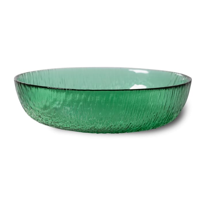 The emeralds salladsskål Ø18,5 cm - Green - HKliving