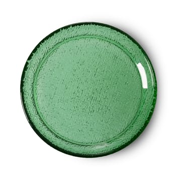 The emeralds tallrik Ø21 cm - Green - HKliving