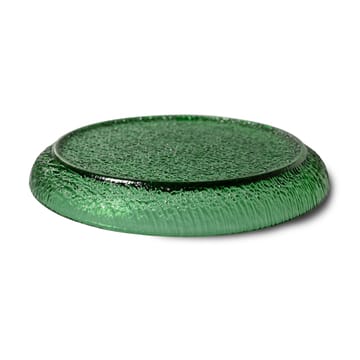 The emeralds tallrik Ø21 cm - Green - HKliving