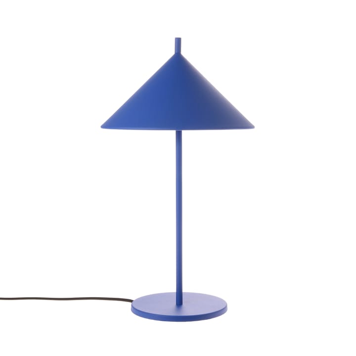 Triangle bordslampa - blå - HKliving