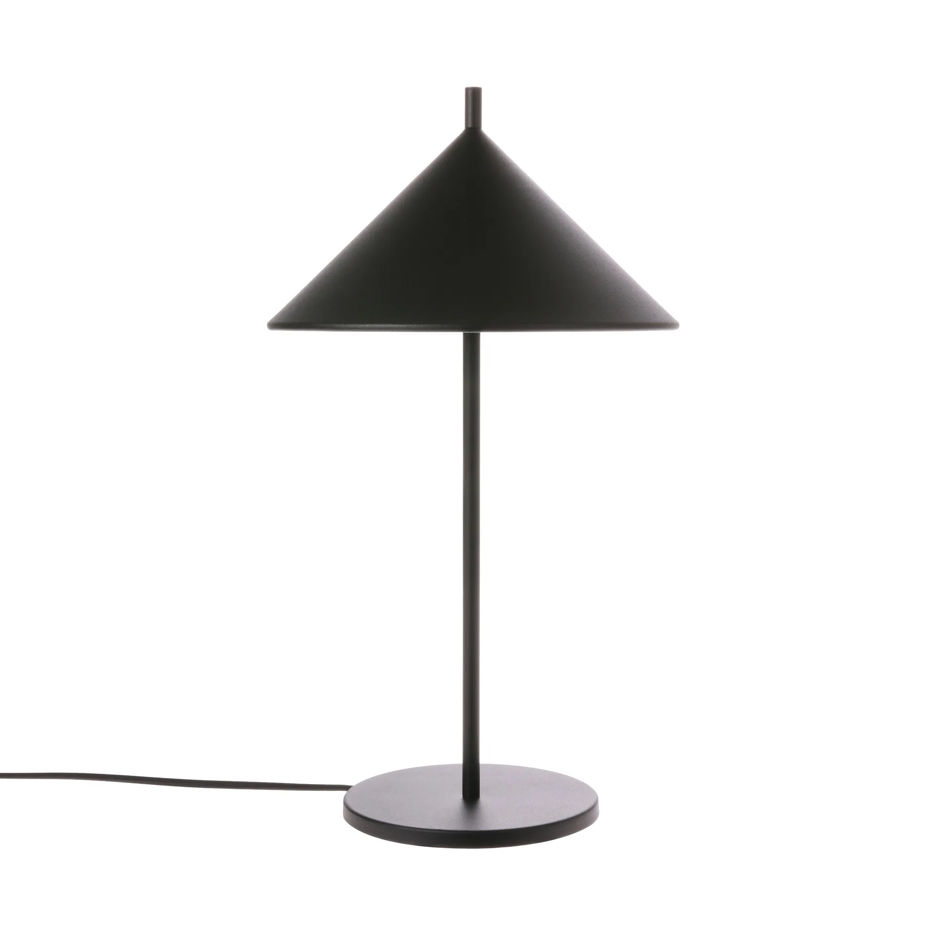 Triangle bordslampa, svart HKliving