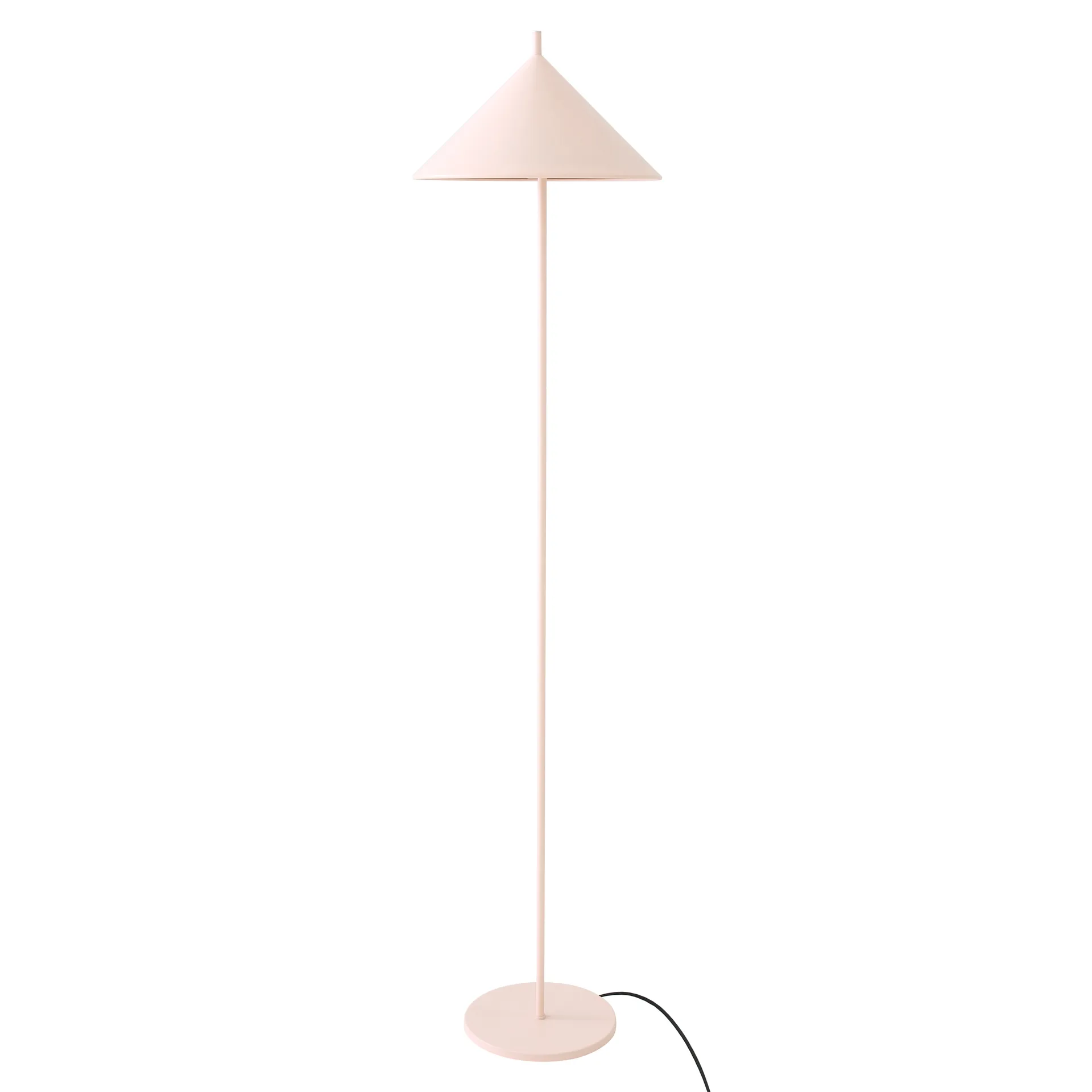 Triangle golvlampa, nude HKliving