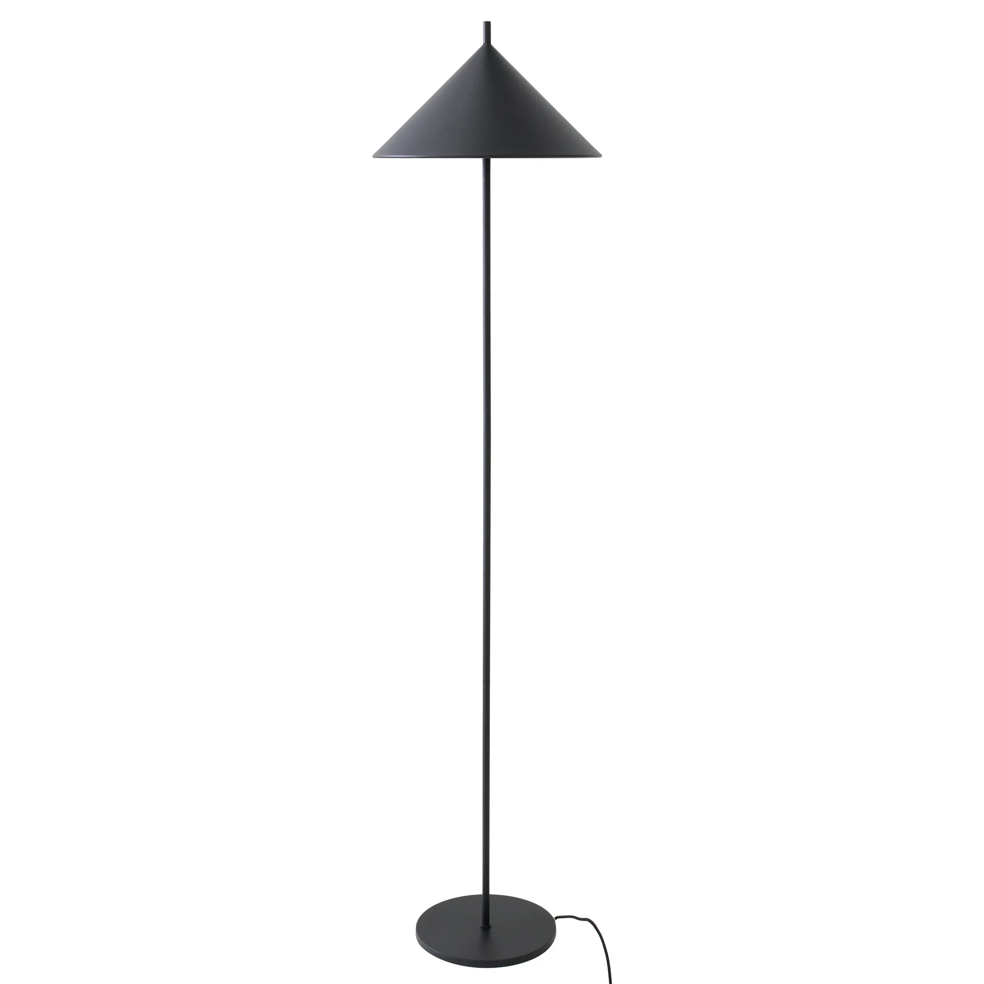 Triangle golvlampa, svart HKliving
