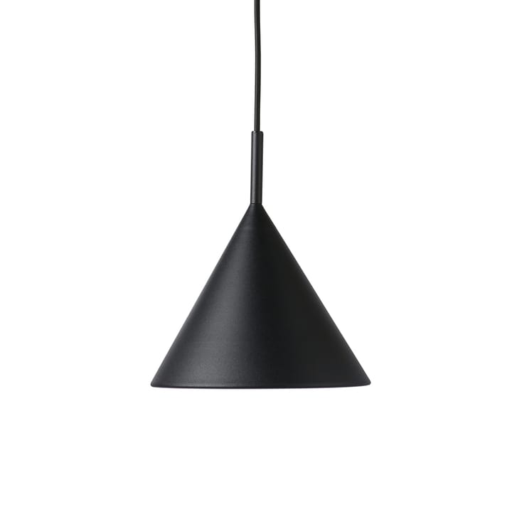 Triangle taklampa M, Matt black HKliving