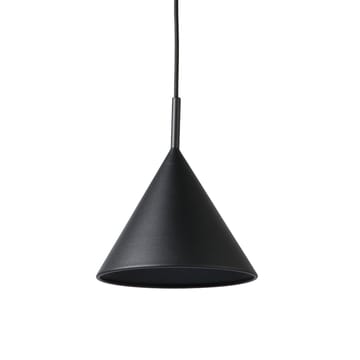 Triangle taklampa M - Matt black - HKliving