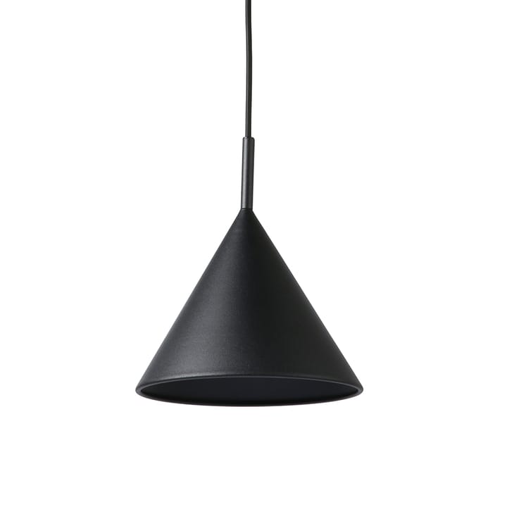 Triangle taklampa M, Matt black HKliving