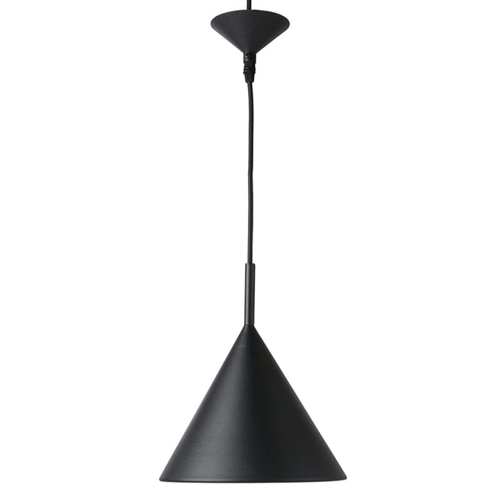 Triangle taklampa M, Matt black HKliving