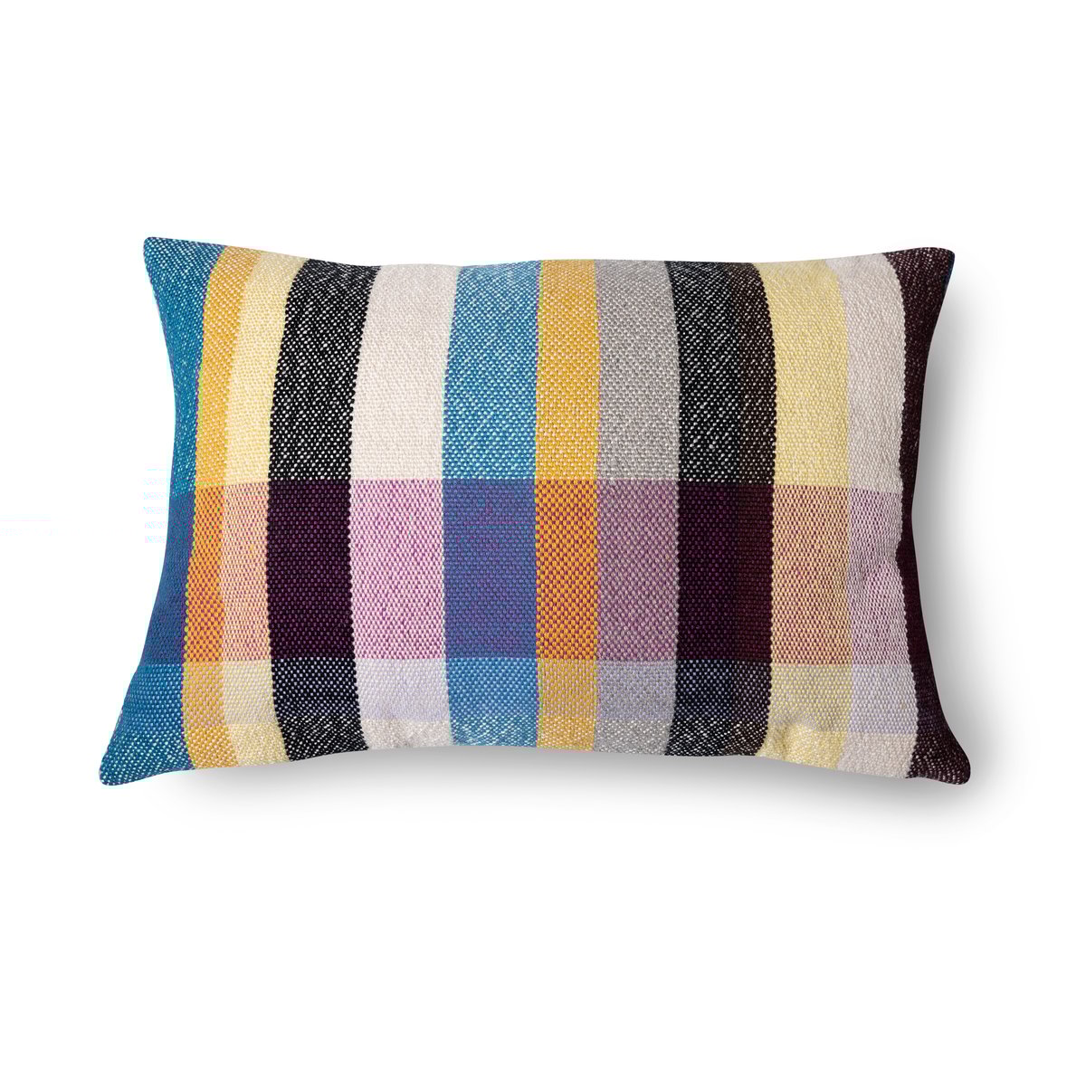 HKliving Ultimate retro kudde 60x40 cm Multi | Skandinavisk Design | Kuddar | Multi