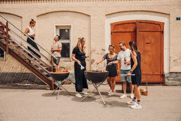 BOWL 57 bricka - Bambu - Höfats