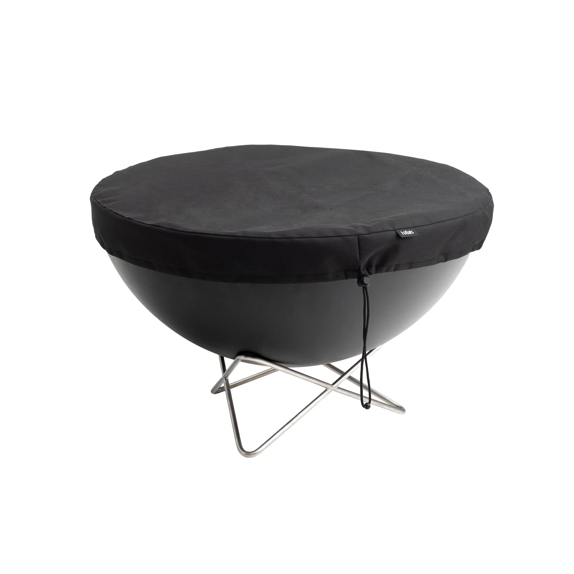 BOWL 57 överdrag, Svart Höfats