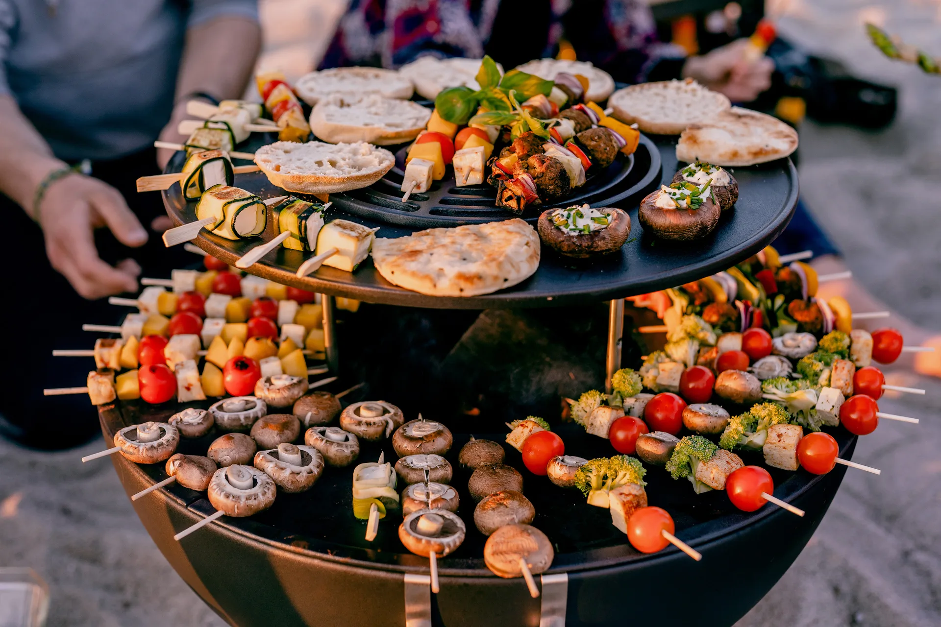 BOWL 57 seargaller, Svart Höfats