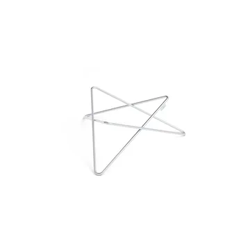 BOWL 57 stjärnstativ - Silver - Höfats