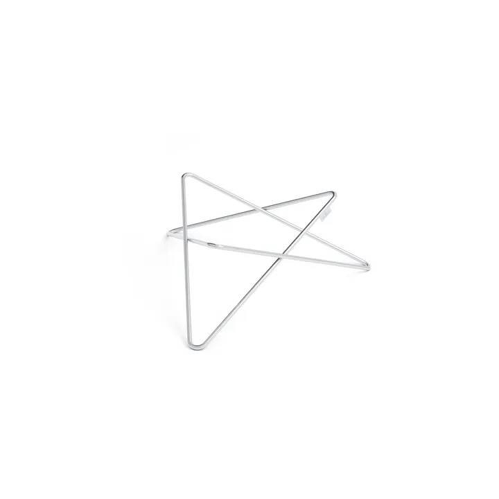 BOWL 57 stjärnstativ - Silver - Höfats