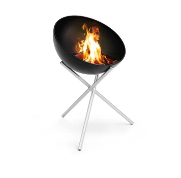 BOWL 57 tripodstativ - Silver - Höfats