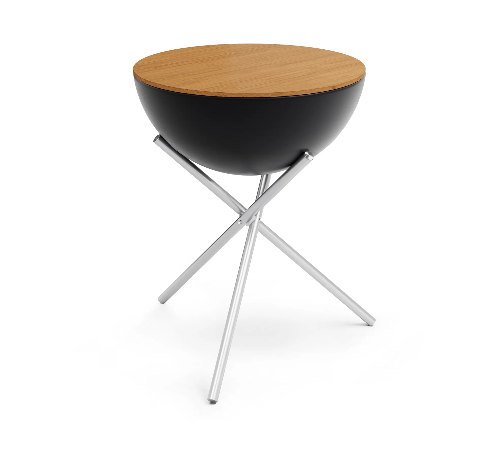 BOWL 70 bricka, Bambu Höfats