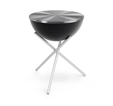 BOWL 70 lock - Silver - Höfats