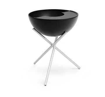 BOWL 70 Plancha stekbord - Svart - Höfats