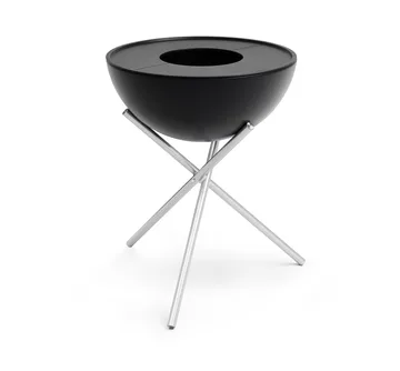 BOWL 70 Plancha stekbord - Svart - Höfats