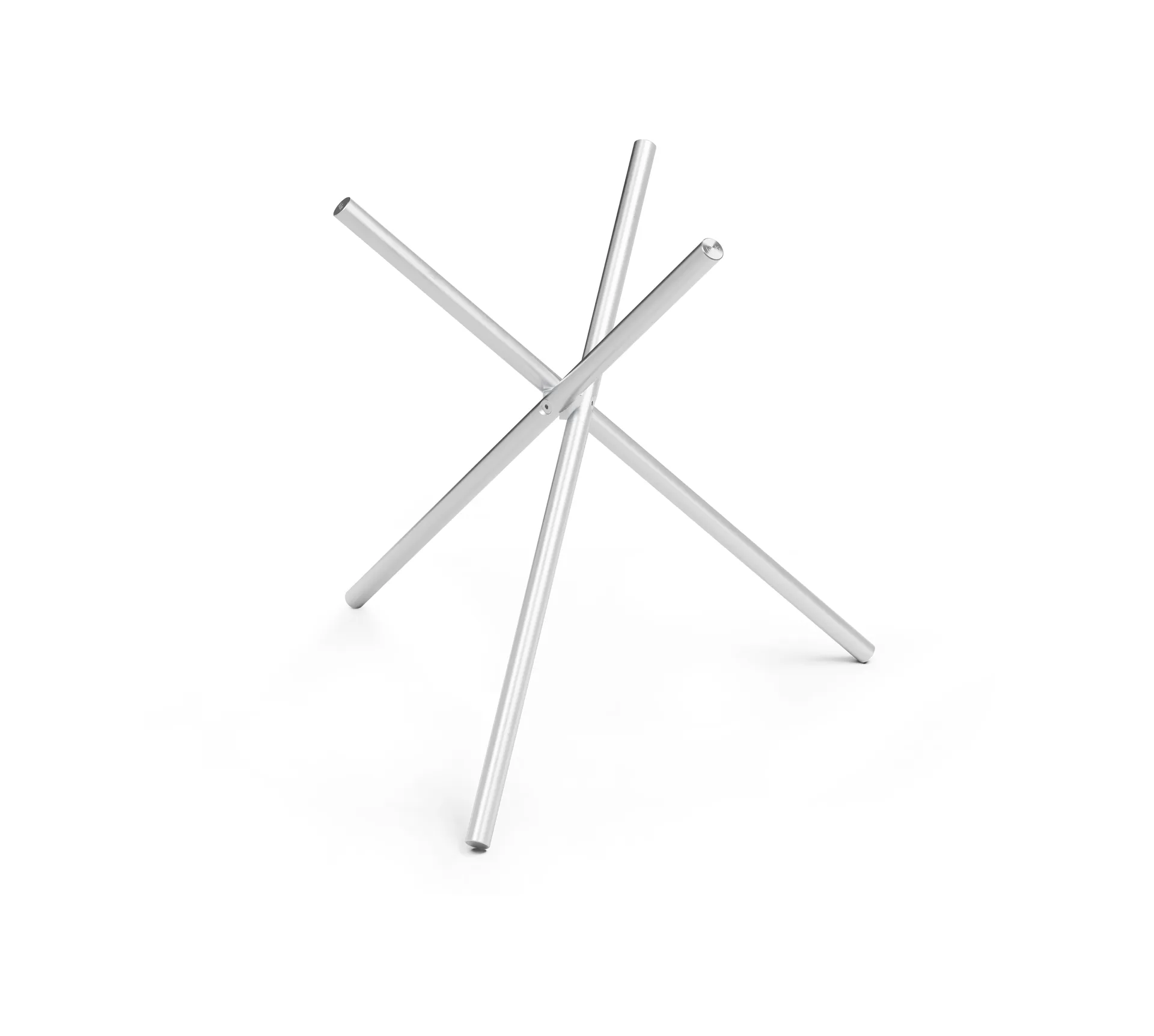 BOWL 70 tripodstativ, Silver Höfats