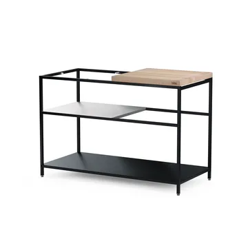 FIRE KITCHEN utekök - Svart - Höfats